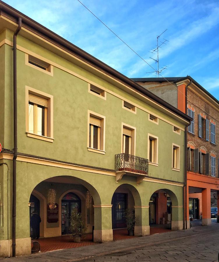 Bed and Breakfast Ermellina Rubiera Zewnętrze zdjęcie